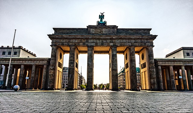 שער ברנדנבורג ברלין