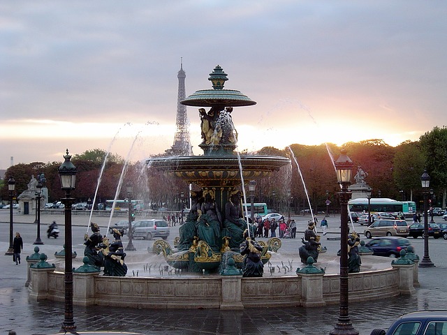 כיכר הקונקורד פריז
