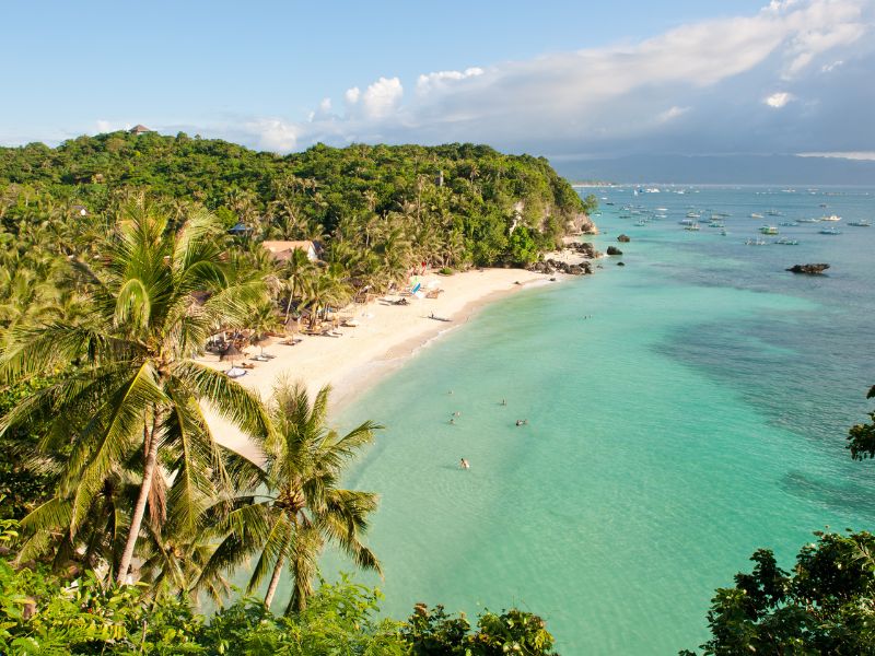 בורקאי פיליפינים