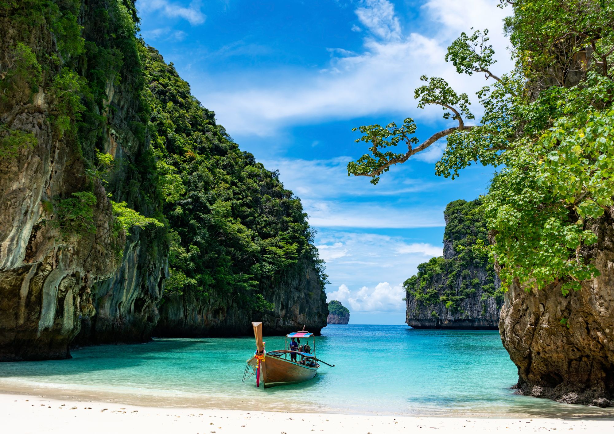 חופשה משפחתית בתאילנד