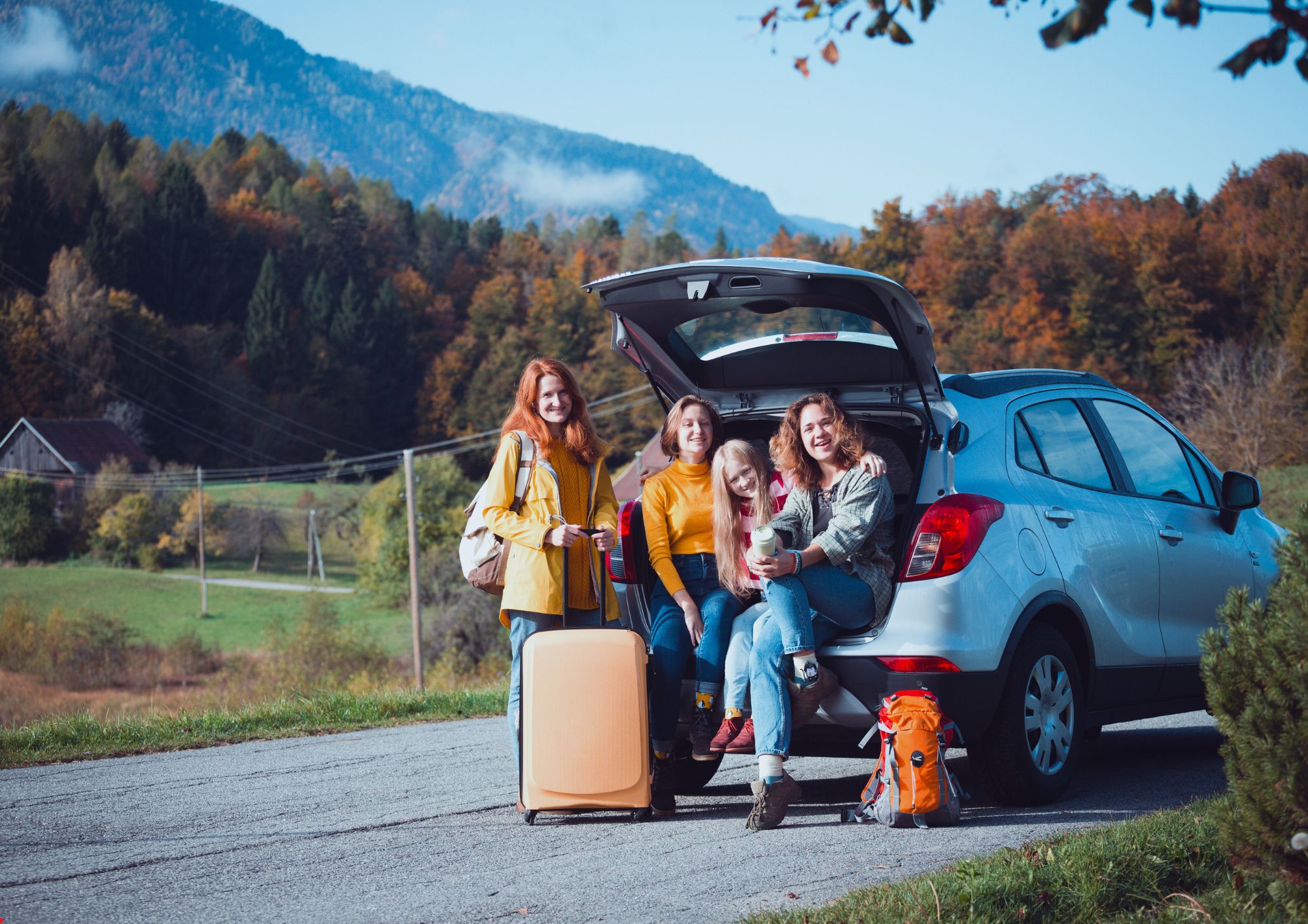 טיול בת מצווה מאורגן