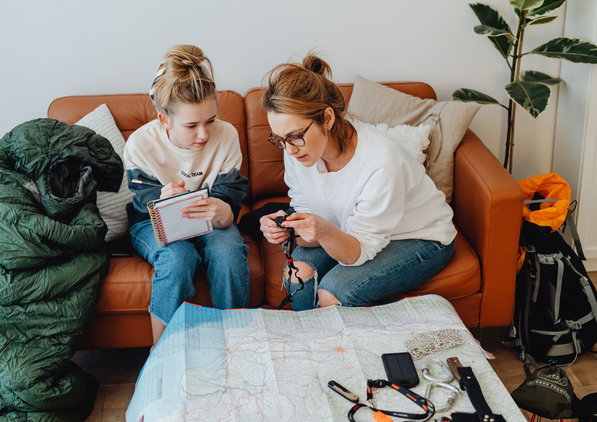 טיול בת מצווה מאורגן