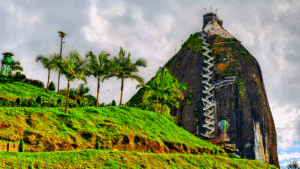 טיול בקולומביה