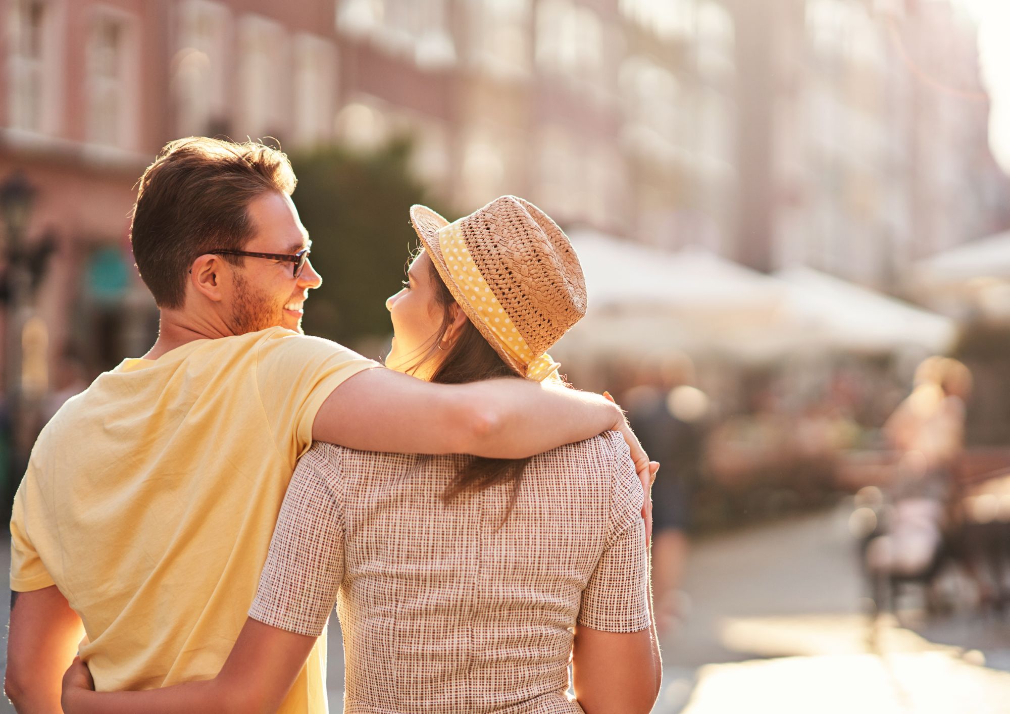 טיול לשבת לזוג במרכז