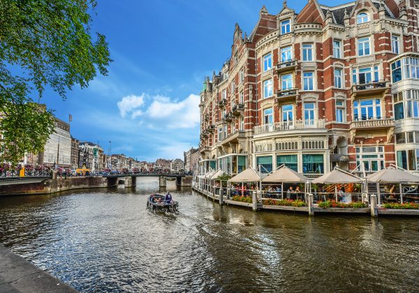 4 יעדים מומלצים באמסטרדם