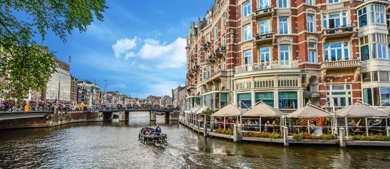 4 יעדים מומלצים באמסטרדם