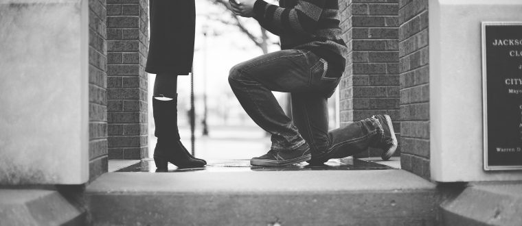 מקומות רומנטיים להצעת נישואין