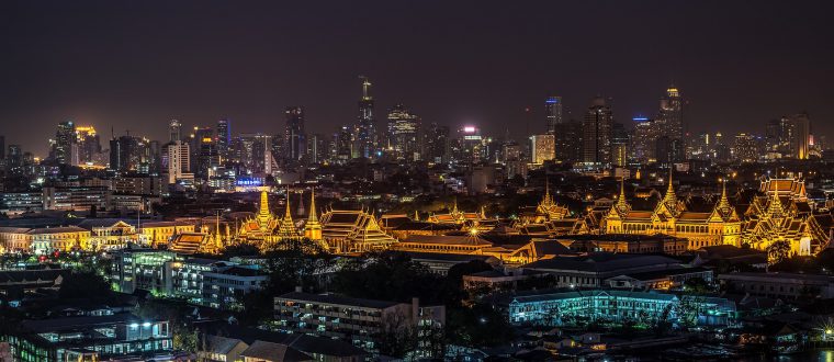 10 דברים שאתם חייבים לקחת לטיול שלכם בתאילנד