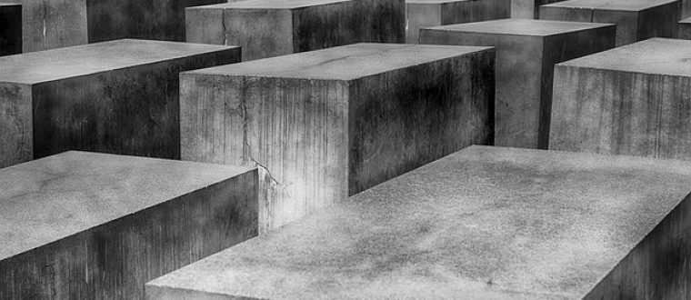אנדרטת השואה בברלין: כל מה שרציתם לדעת!