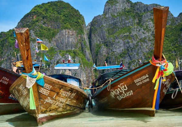 טיול לתאילנד: המקומות שאתם חייבים לבקר בהם!