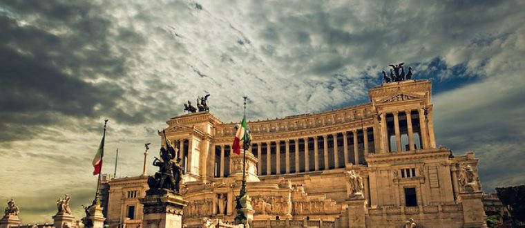 רומא: מסע היסטורי וטיול בלתי נשכח